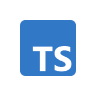 Typescript logo