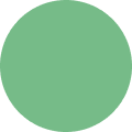 Green circle