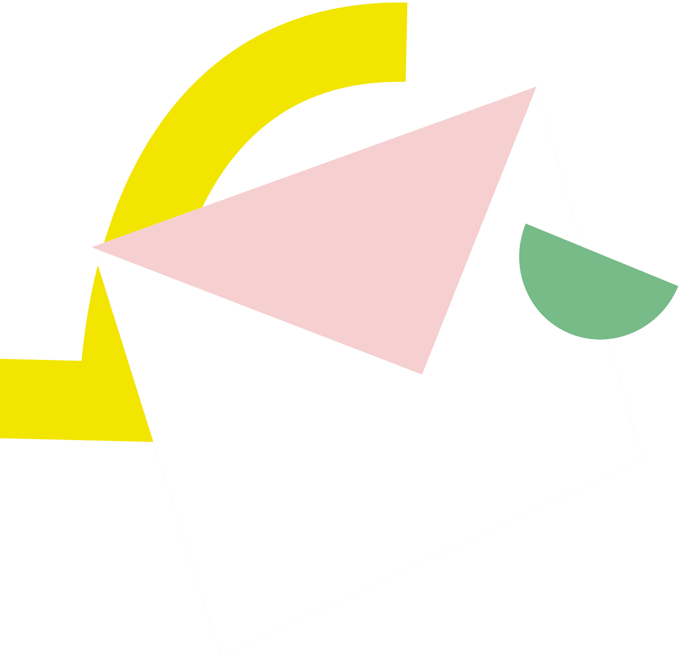 Letter decoration