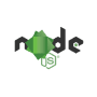 Logo Node js