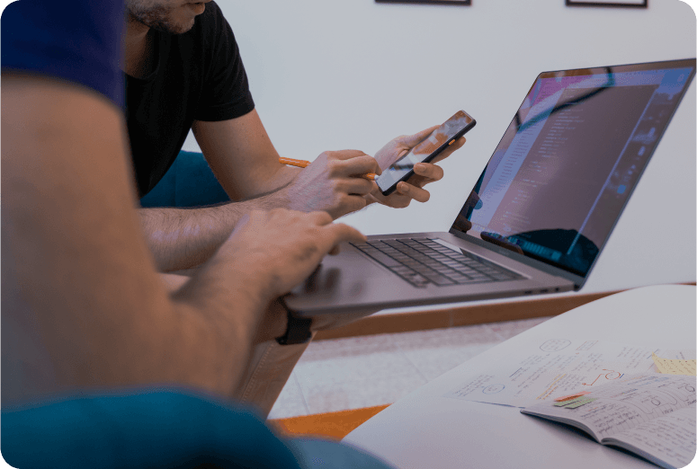 Simone, Mobile Developer