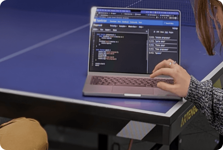 Martina, Junior Frontend Developer