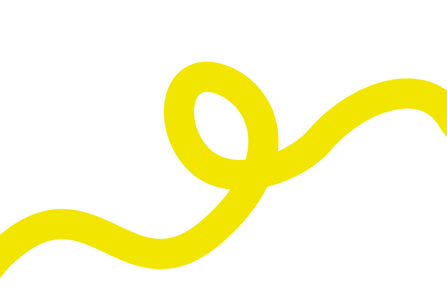 Yellow line small